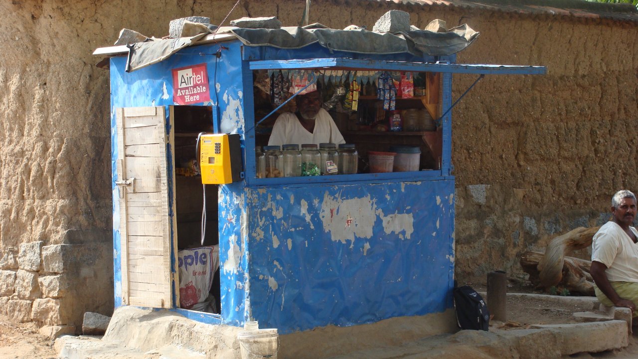 Citizen and community communications center in India